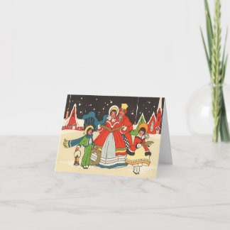 Merci pour un Noël vintage