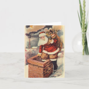 Merci pour un Noël vintage