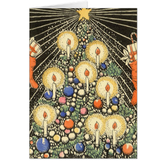 Merci pour un Noël vintage