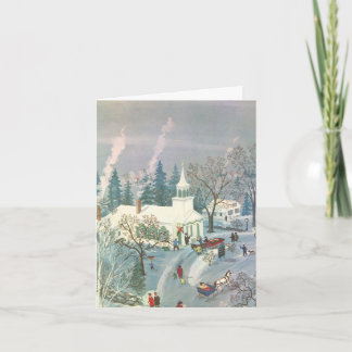 Merci pour un Noël vintage