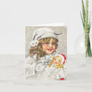Merci pour un Noël vintage