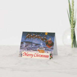 Merci pour un Noël vintage