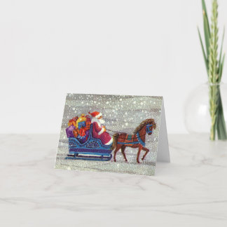 Merci pour un Noël vintage