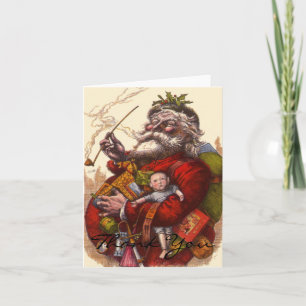 Merci pour un Noël vintage
