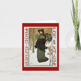 Merci pour un Noël vintage