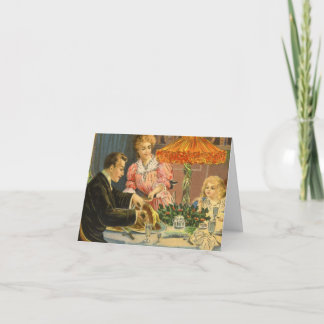 Merci pour un Noël vintage