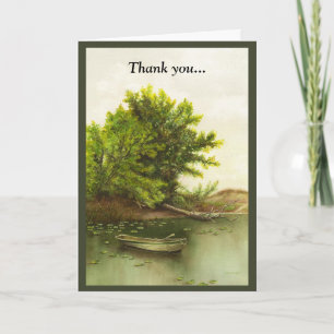 Merci pour une carte de temps