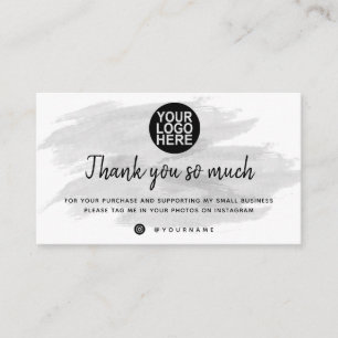 Merci Pour Vos Cartes De Commande