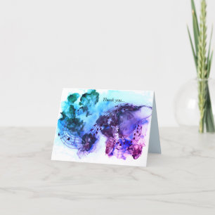 Merci pour votre amour et votre soutien Carte