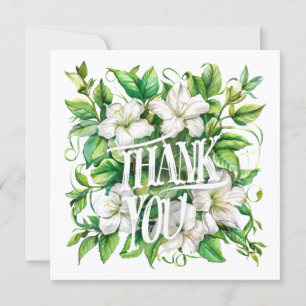 Merci pour votre cadeau attentionné. Carte de reme