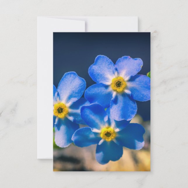 Merci pour votre Carte de remerciements de gentill (Devant)