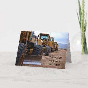 Merci Pour Votre Carte de visite