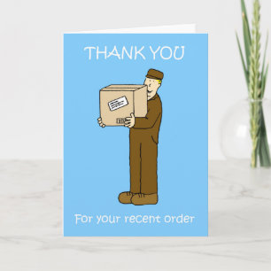 Merci pour votre commande récente.