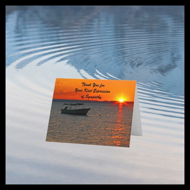 Merci pour votre expression de sympathie (Créateur téléchargé)