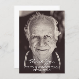 Merci Pour Votre Genre Expression De Sympathie