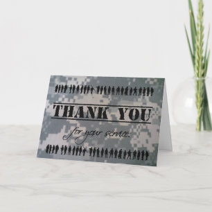 Merci Pour Votre Héros Militaire Vétérinaire