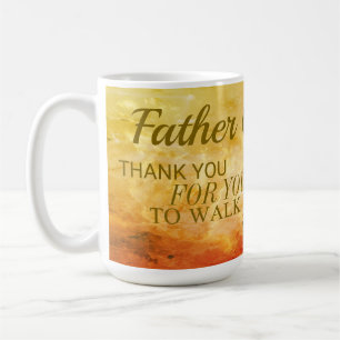 Merci pour votre promesse de marcher avec nous Mug