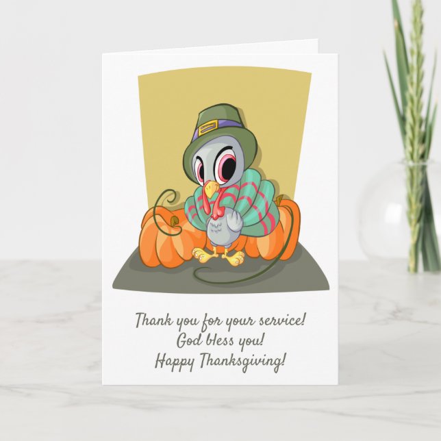 Merci pour votre service (Devant)