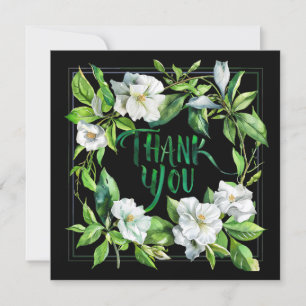 Merci pour votre sympathie. Carte de remerciement