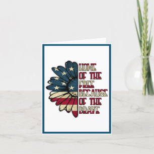 Merci pour votre vétéran