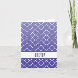 Merci pourpre de Quatrefoil