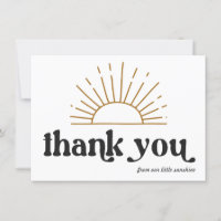 Merci rétro Sunshine