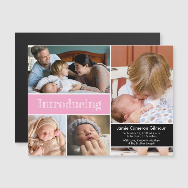 Merci rose et présentation des photos de deuxième  (Devant / Derrière)