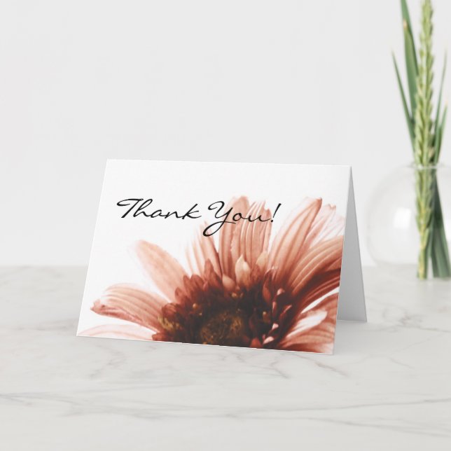 Merci rose pâle (Devant)