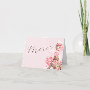 Merci Rose Paris Enterrement de Vie de Jeune Fille