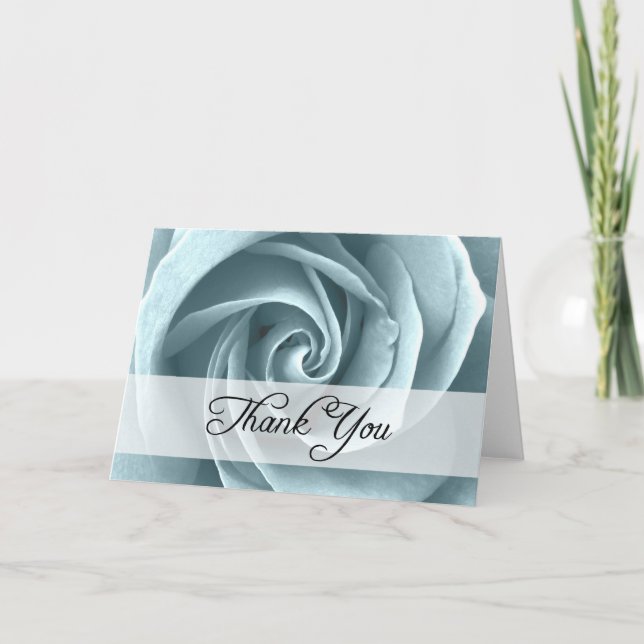 merci : roses : (Devant)
