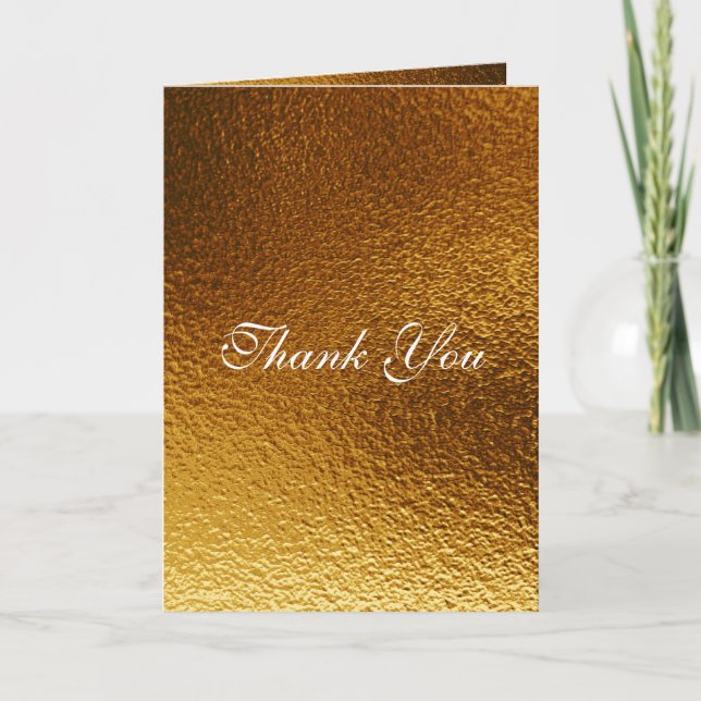 Merci Royal Blanc Golden Mettaly brillant (Devant)