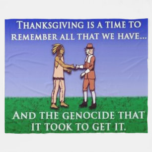 MERCI (Simulé) Couvertures en polaire