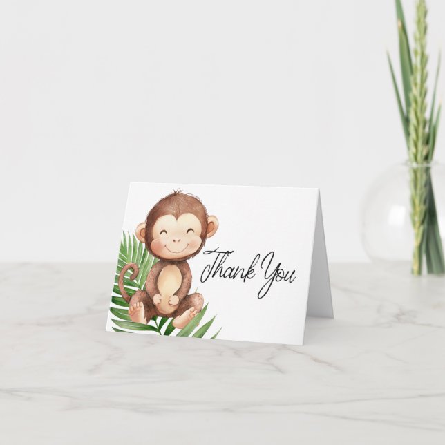 Merci singe (Devant)