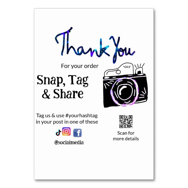 Merci snap tag partager caméra multimédia ajouter  (Par défaut)