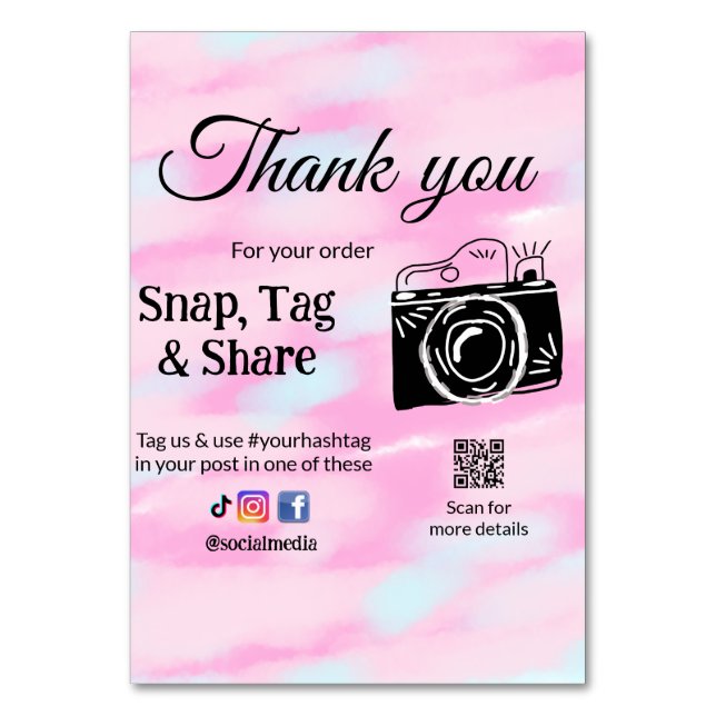 Merci snap tag partager caméra multimédia ajouter  (Par défaut)