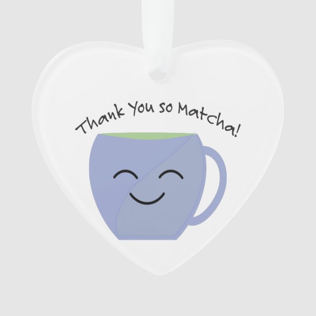 Merci So Matcha (devant)