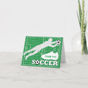 Merci Soccer Field Chaussures Objectif Carte de vo