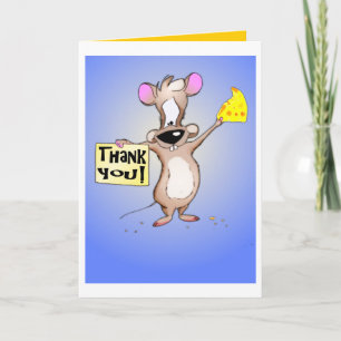 Merci souris