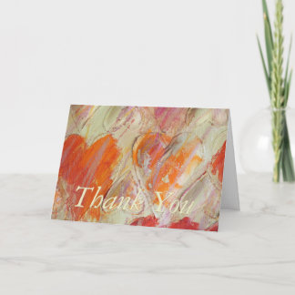 Merci (suite à la perte d'un être cher)