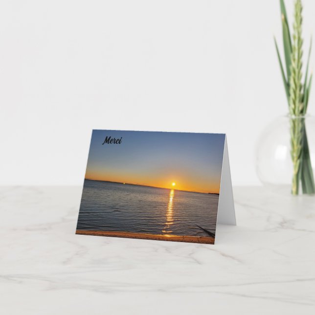 Merci Sunrise (Devant)