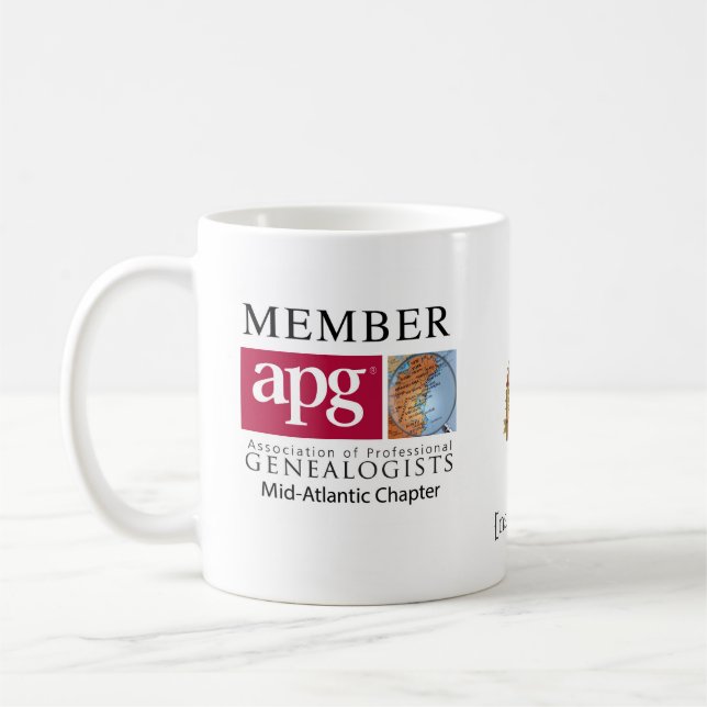 Merci Tasse à café (Gauche)