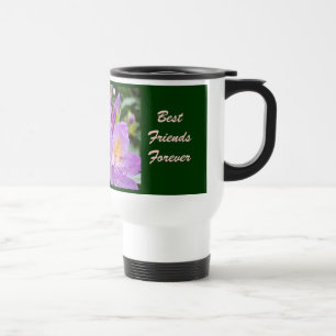 Merci ! Tasse à café Meilleures amies pour toujour