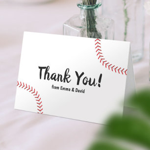 Merci Thème De Baseball Sports