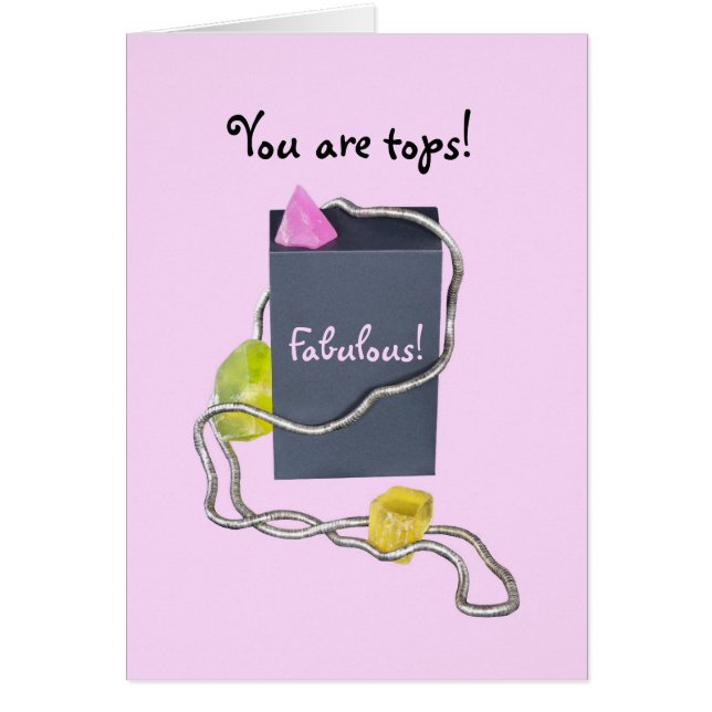 Merci Tops merci merci (Devant)