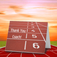 Merci Track/ Coach Cross Country