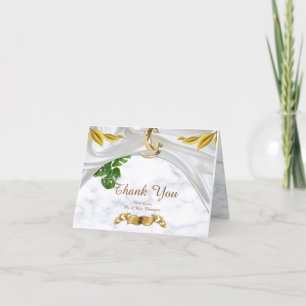 Merci tropical romantique