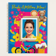 "Merci Un Million, Maman !" Fête des mères