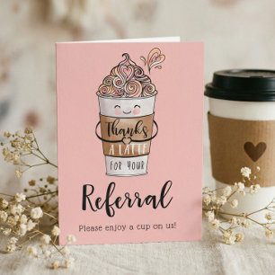 Merci une latte pour votre recommandation Kawaii C