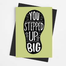 Merci Volontaire - Vous Avez Été Gros ! MERCI C