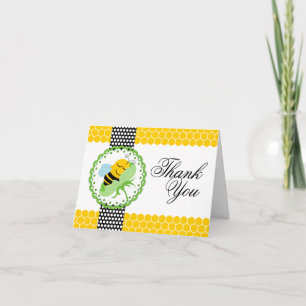 Merci Whimsical Baby shower abeille
